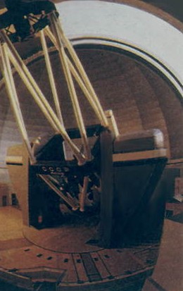 Оптический телескоп